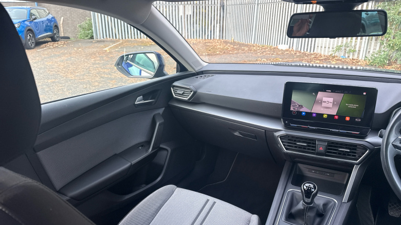 SEAT Leon 1.5 TSI EVO SE Dynamic 5dr Petrol Hatchback